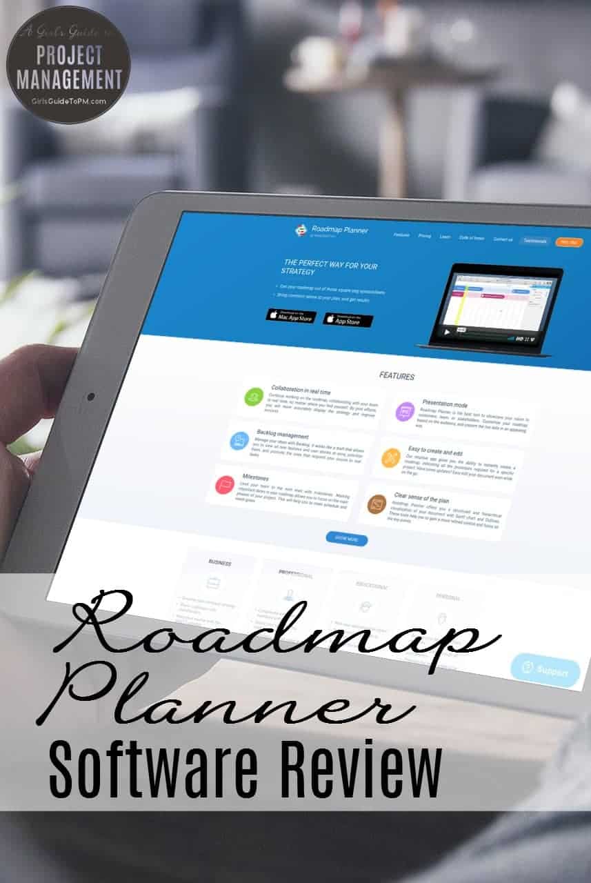 Roadmap Planner Review
