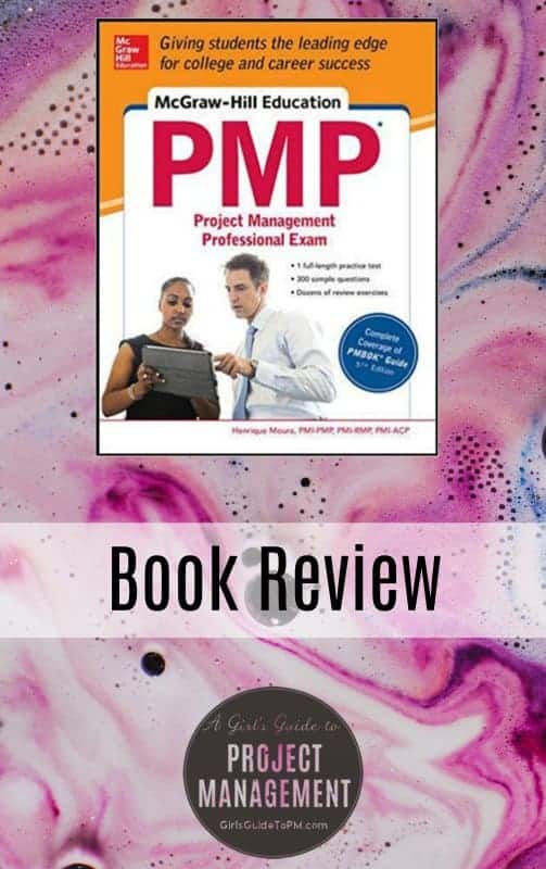 PMP: Project Management Professional Exam Book Review