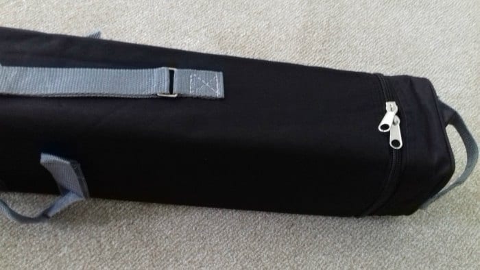 Project Banner carry case