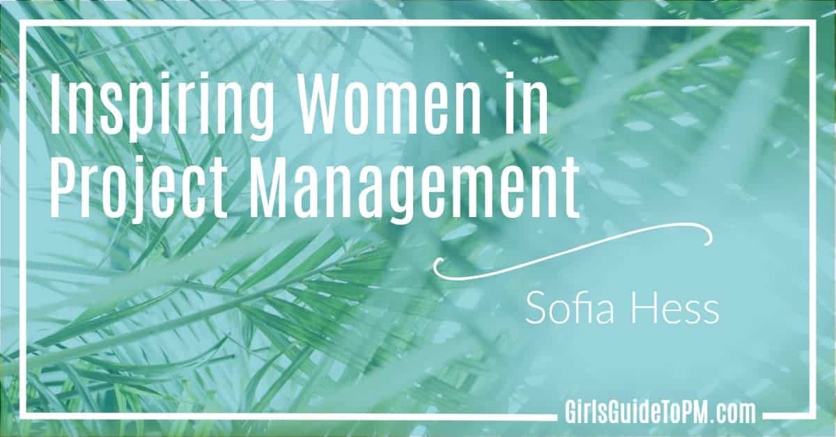 Inspiring Women in Project Management