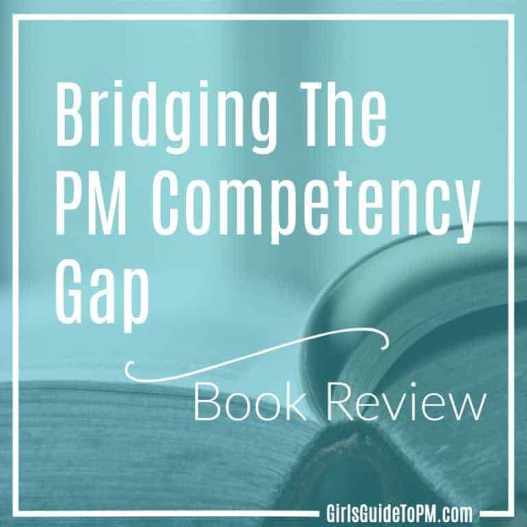Bridging the PM Competency Gap [Book Review]