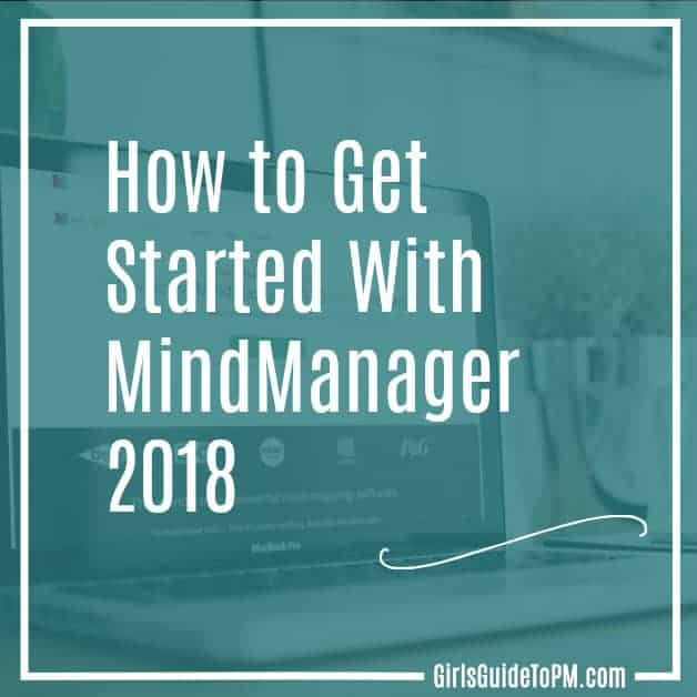 How To Get Started With MindManager 2018 [Software Review]