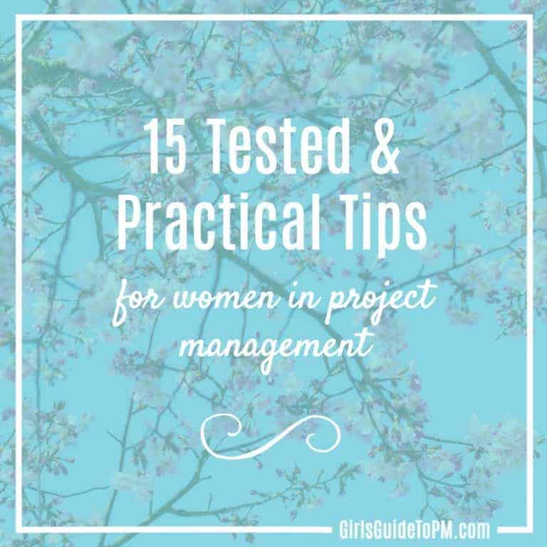 15 Tested & Practical Tips from Women in Project Management