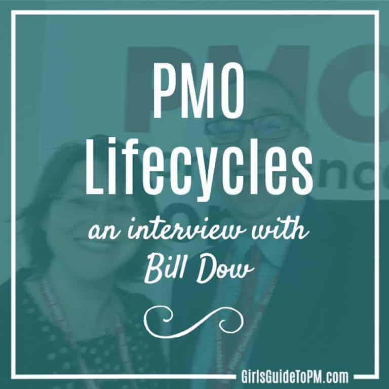 PMO Lifecycles: Interview with Bill Dow [Video]
