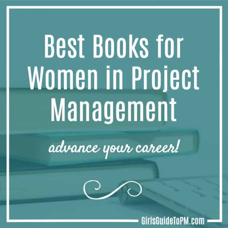 Best Books for Women in Project Management