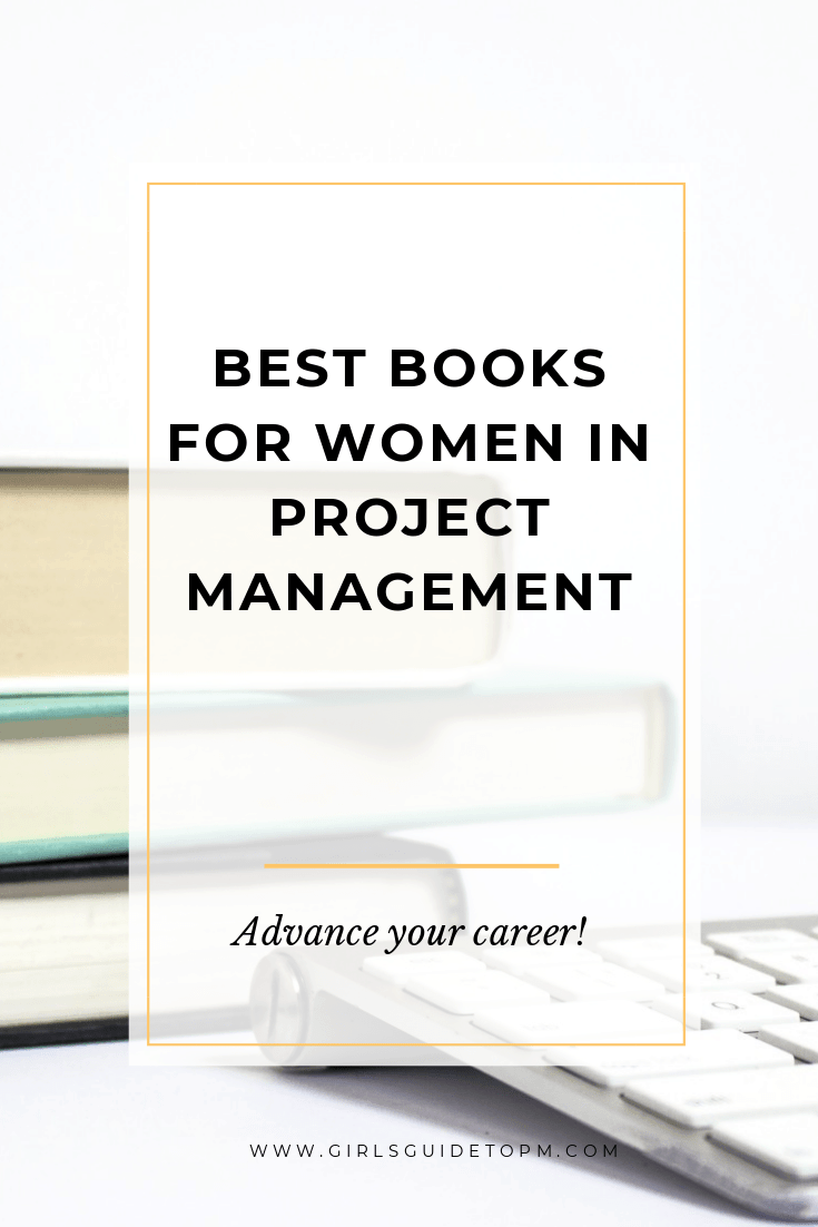 Best Books for Women in Project management