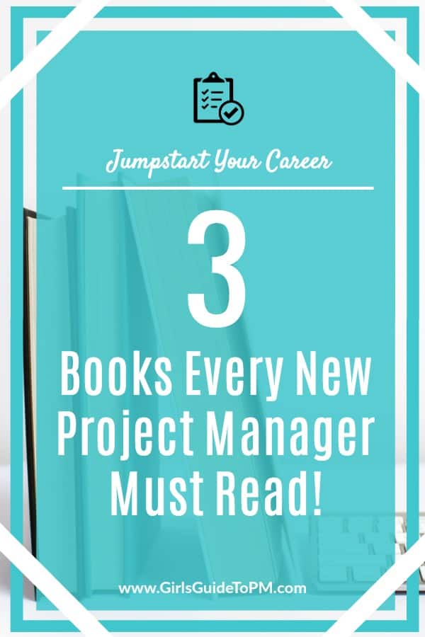 Books for New Project Managers