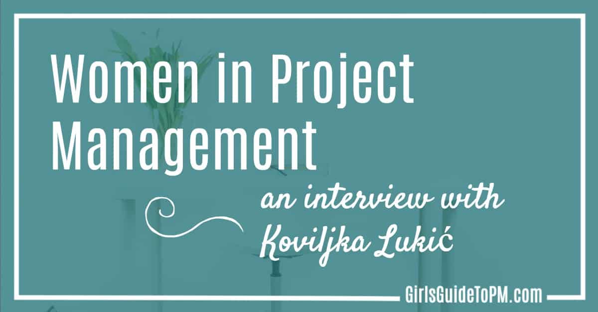 An Interview with Koviljka Lukic