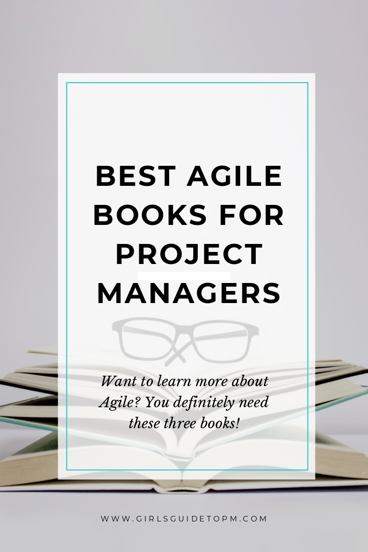 Best Agile Books for Project Managers