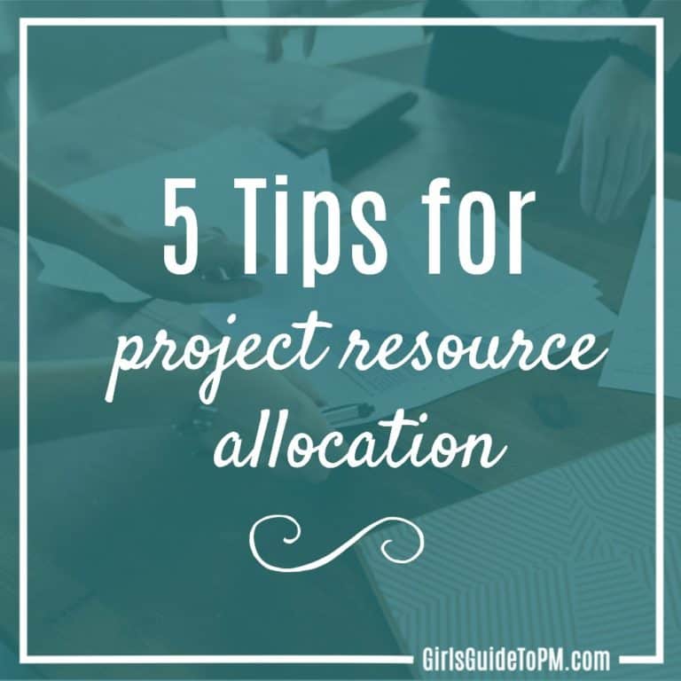 Availability is Not a Skill Set! 5 Tips for Resource Allocation