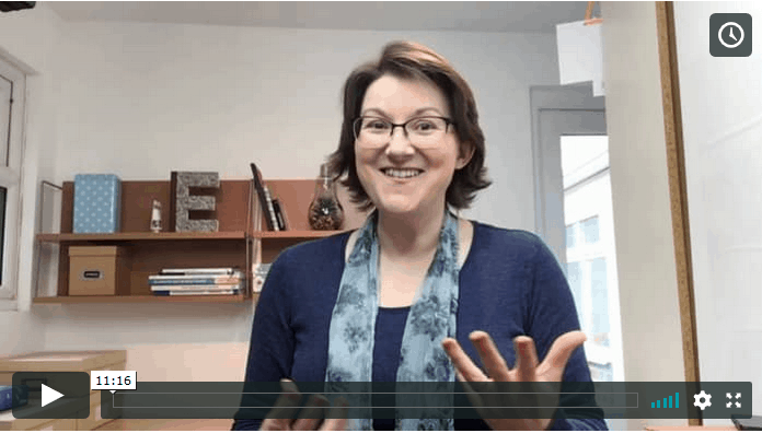 Elizabeth Harrin Video on Project Management Career Building