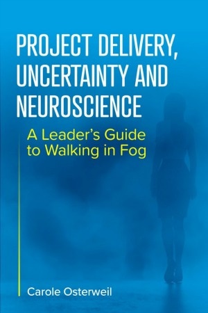 Book cover of Project Delivery, Uncertainty and Neuroscience
