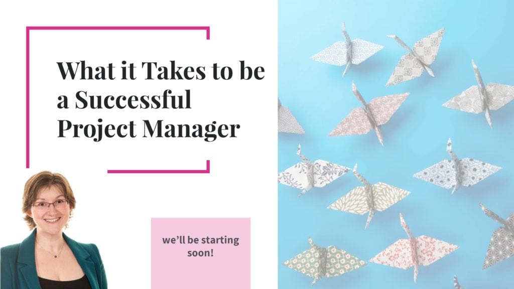 What it Takes to be a Successful Project Manager