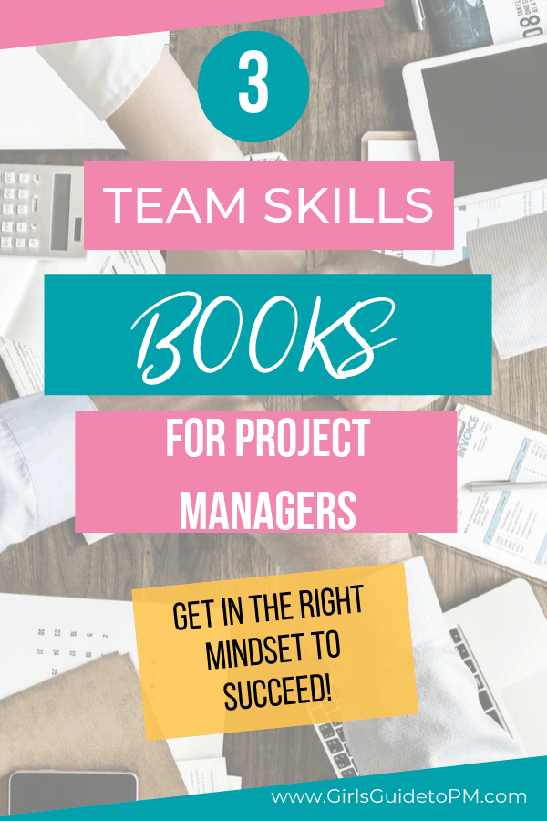 best books on team skills for project managers