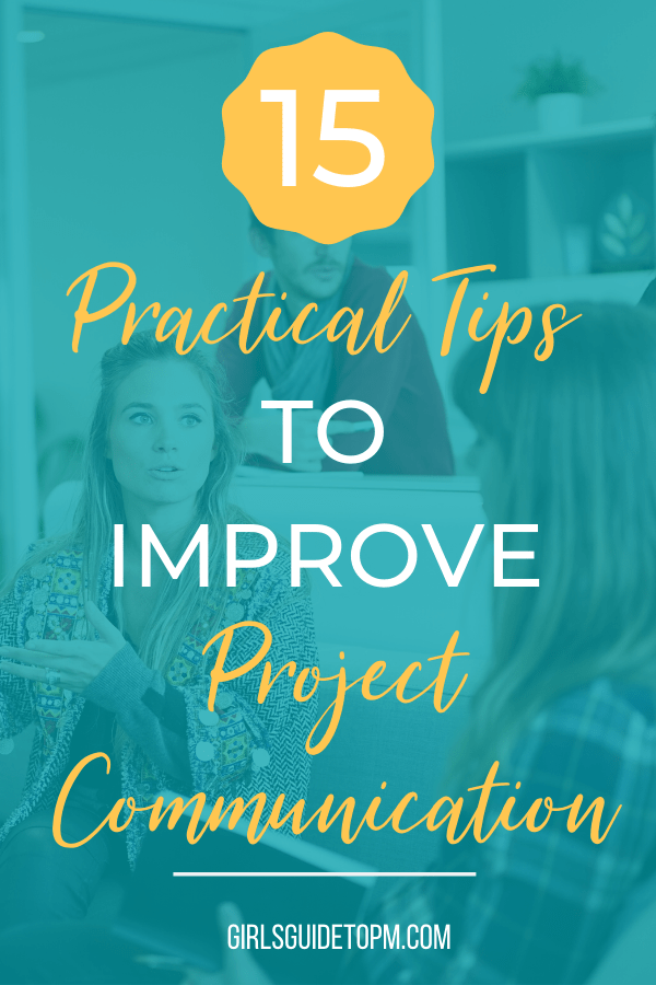 Learn how to improve project communication with these tried and tested tips that will make it easier to do at the same time.