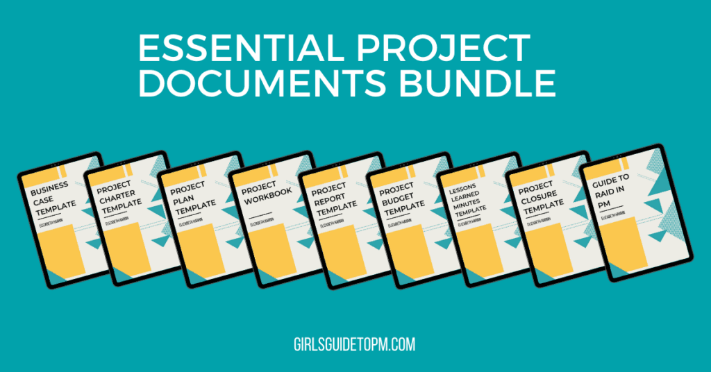 9 Essential Project Documents With Templates