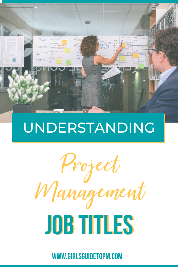 Learn how to understand the different project management job titles and types of roles in project management.
