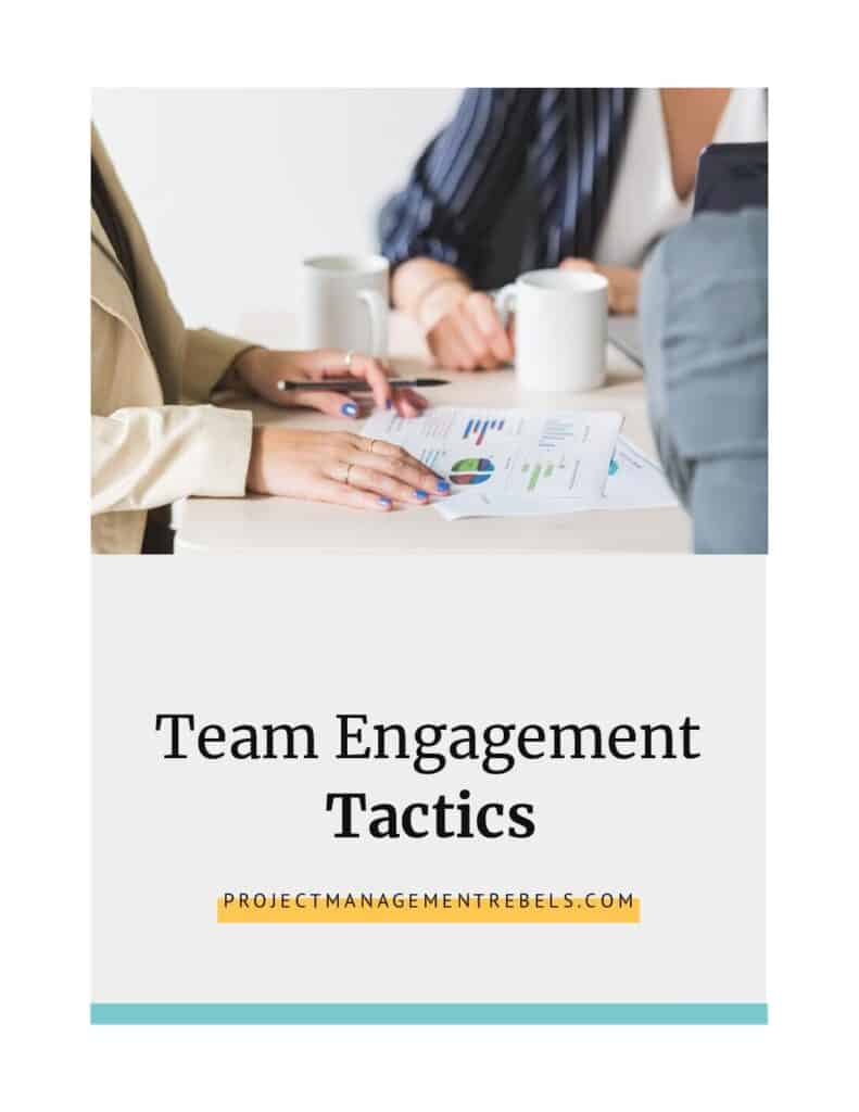 Team Engagement Tactics