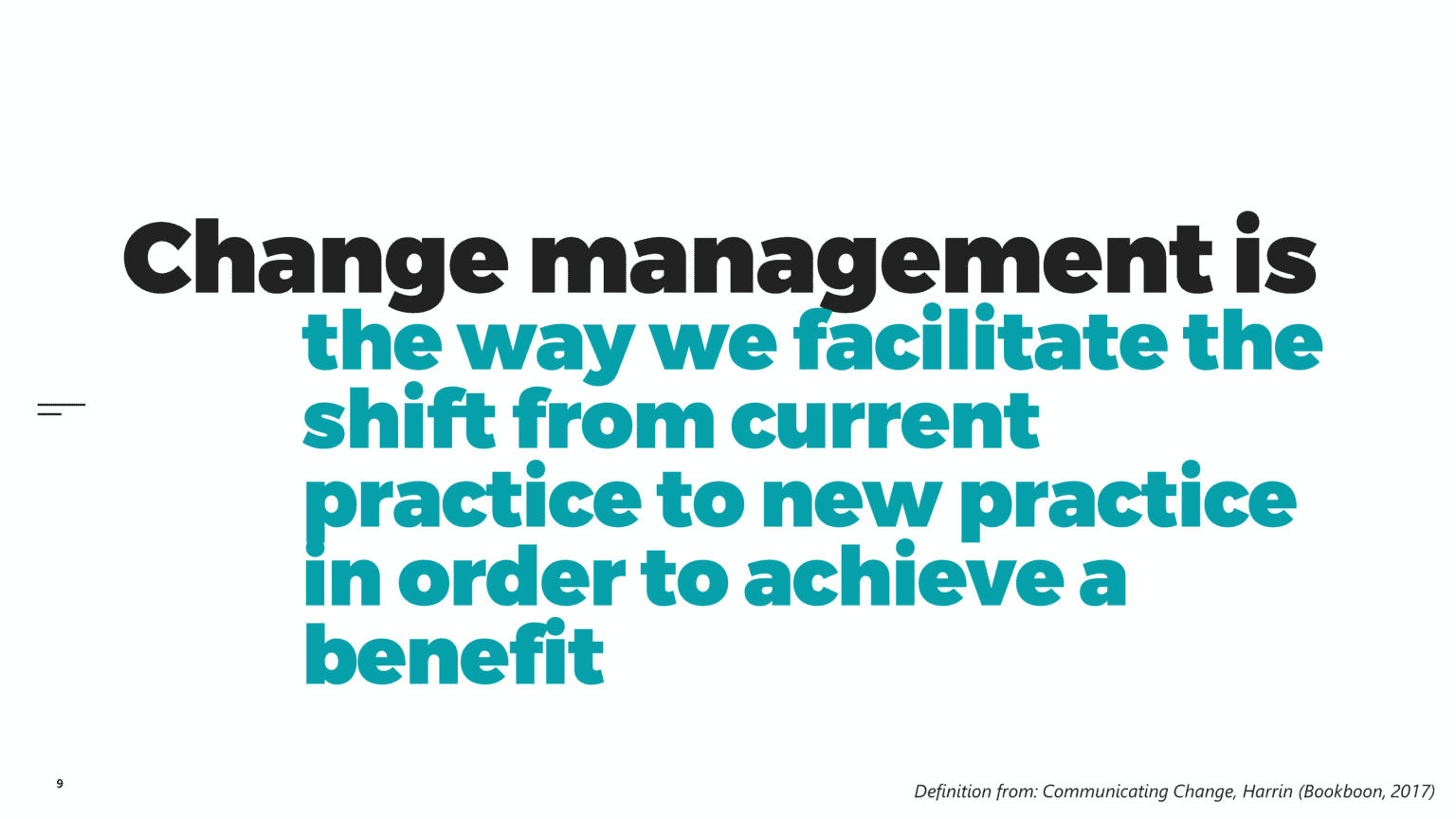 Change Management In Projects + 5 Tools To Do It