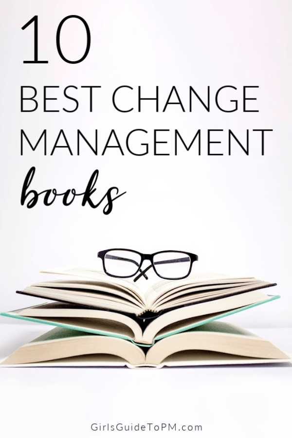 best change management books