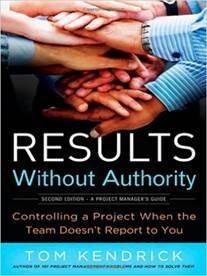 results without authority book cover