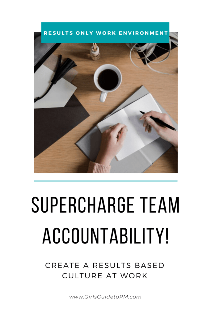 Supercharge accountability