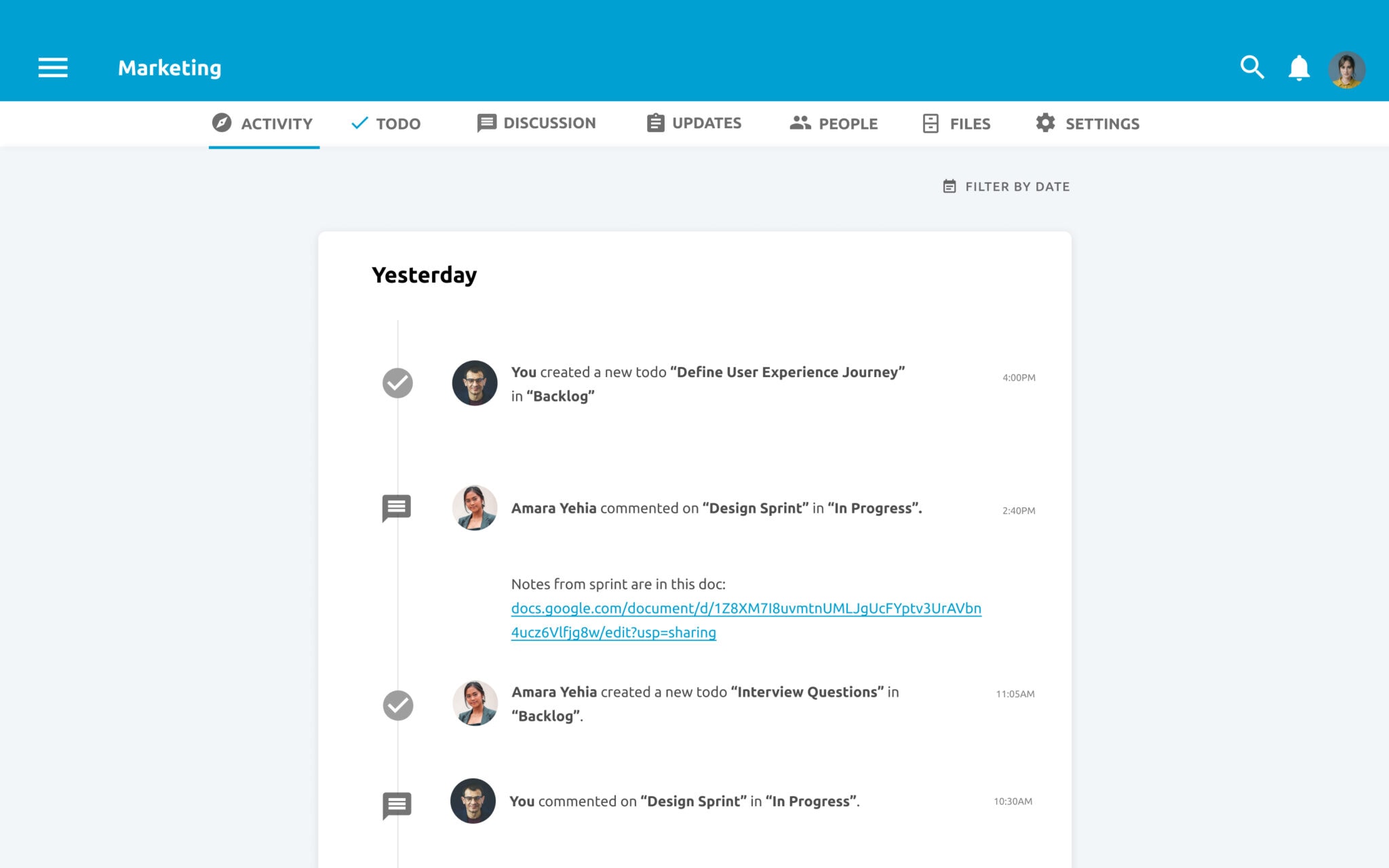 Bloo.io CostEffective Project Management Software for Teams