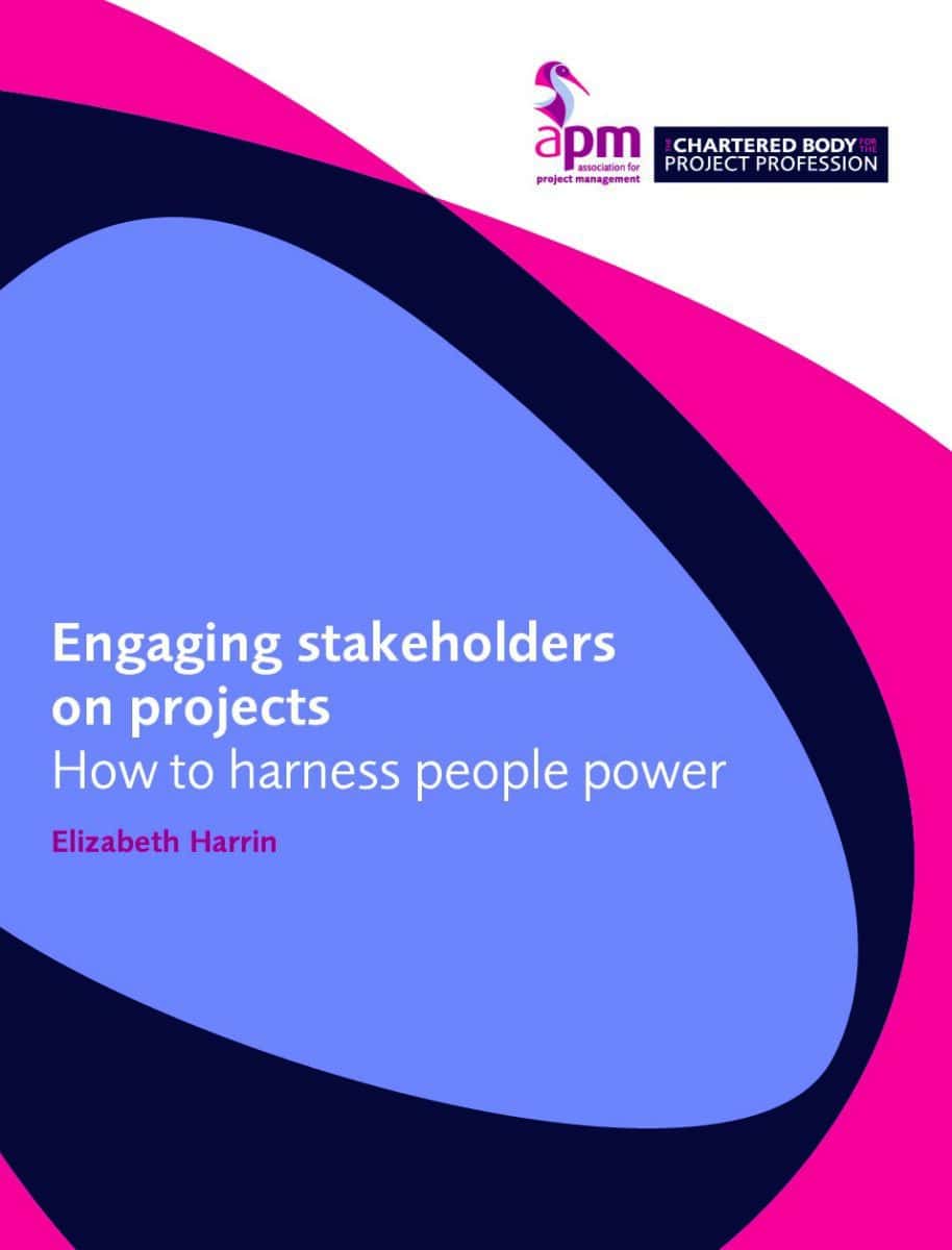 Cover image of Engaging Stakeholders on Projects