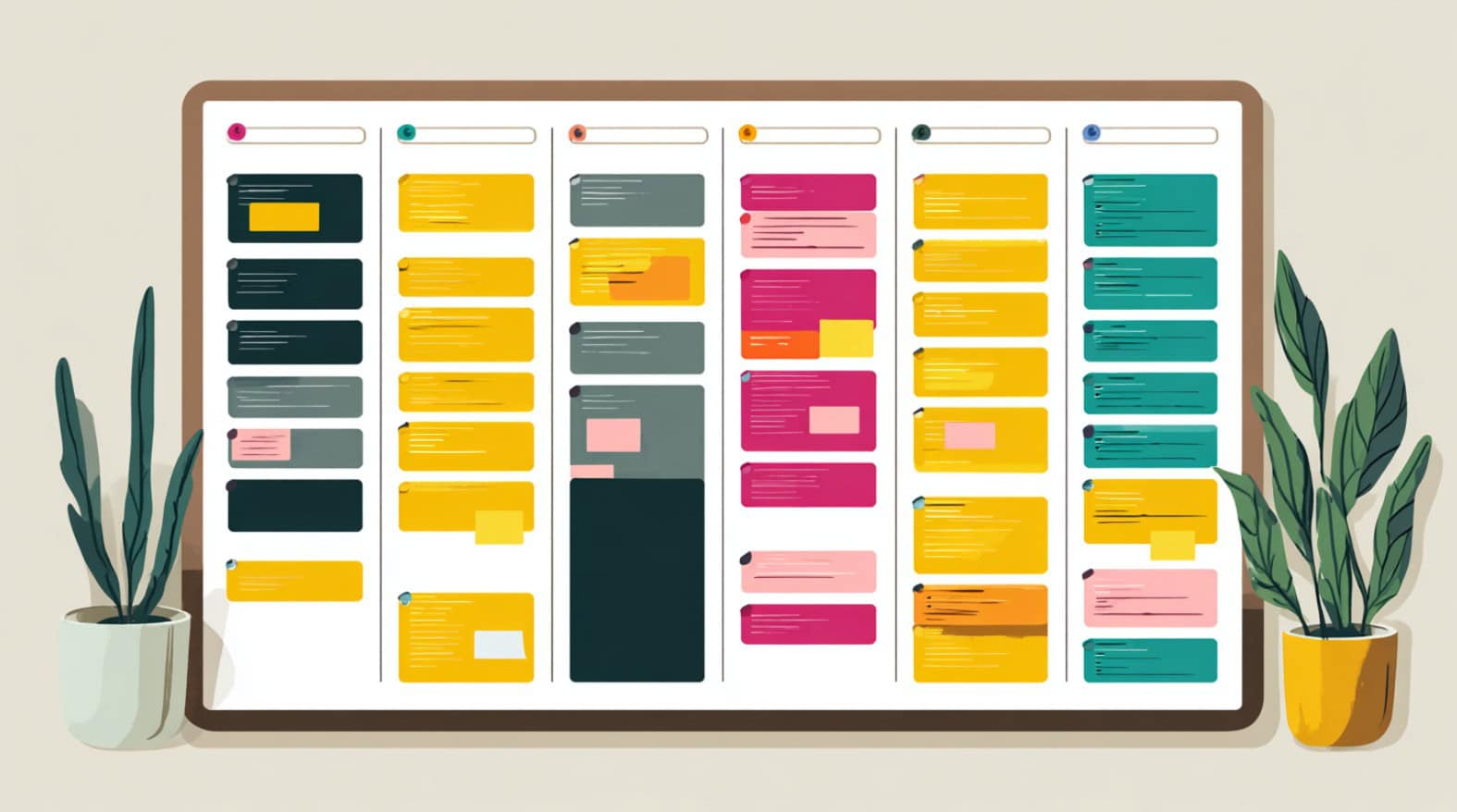 How to Manage Project Scope Without Scope Creep (with examples) 6 Kanban board