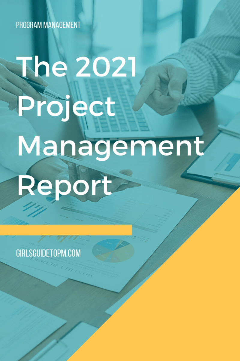 project management report