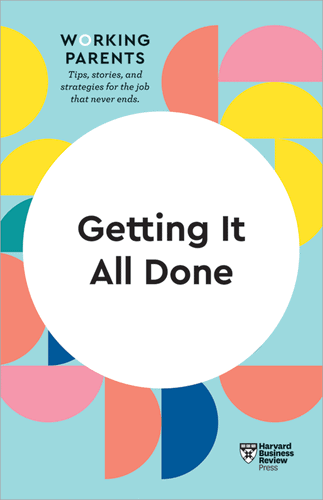 Book cover image of Getting it All Done