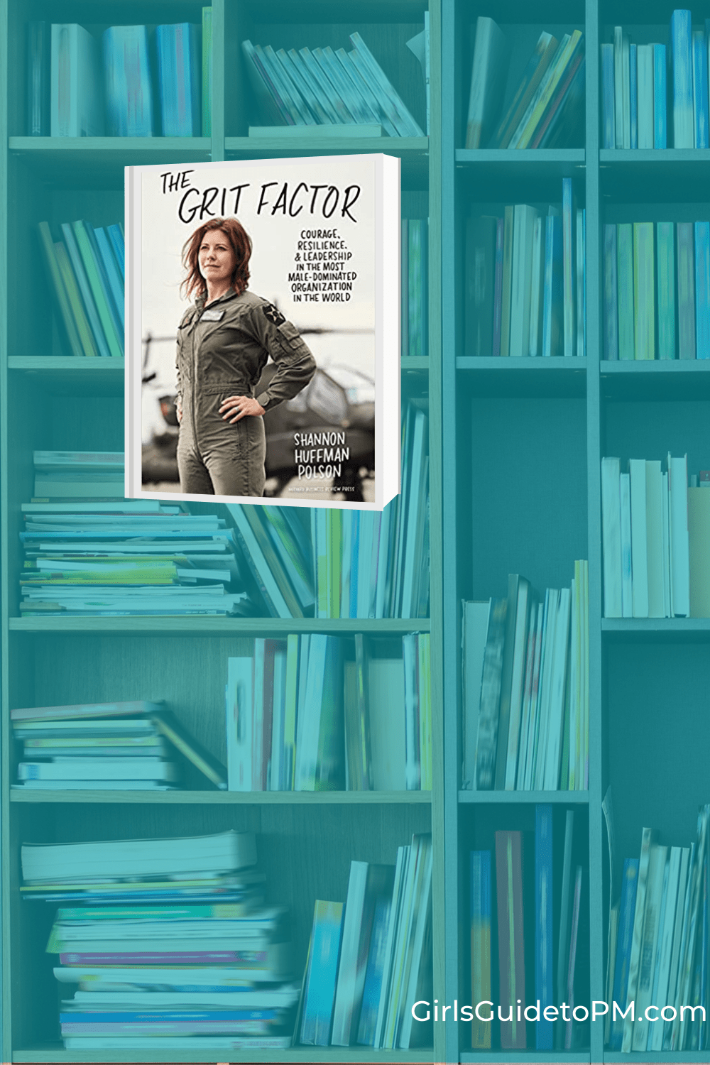 The Grit Factor [Book Review]