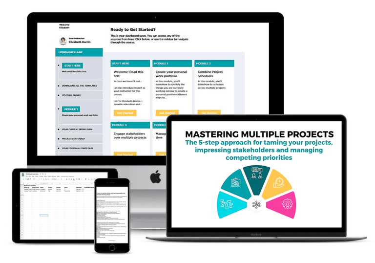 Mastering Multiple Projects