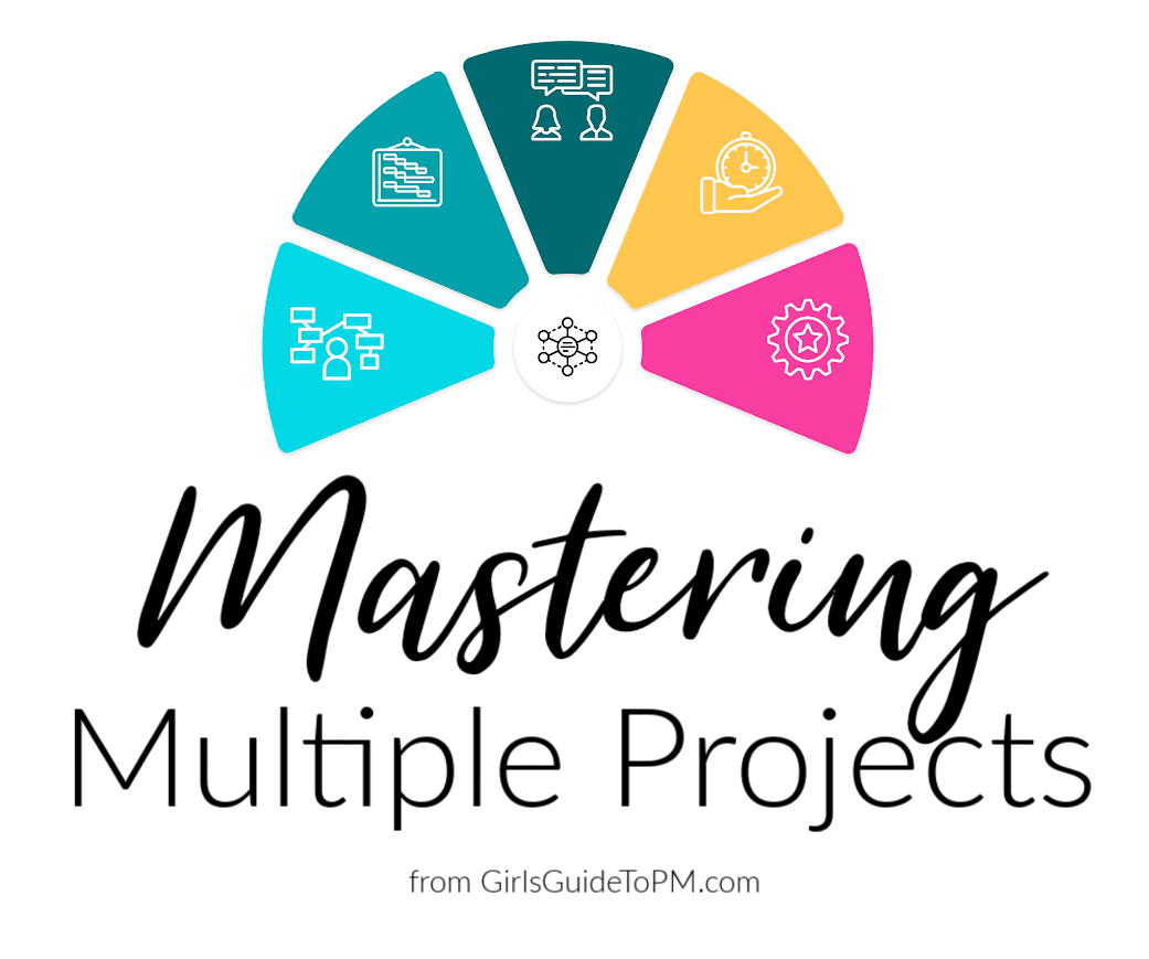 Mastering Multiple Projects logo