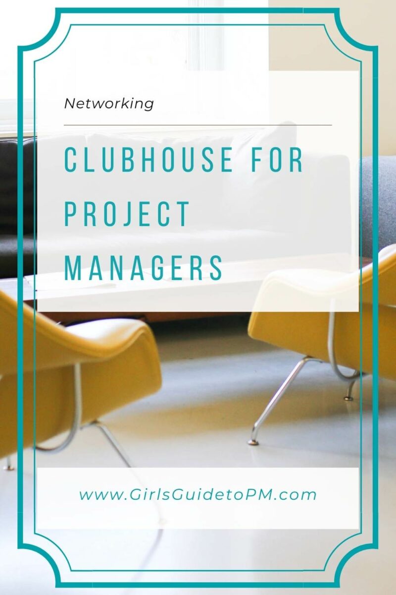 Clubhouse for Project Managers