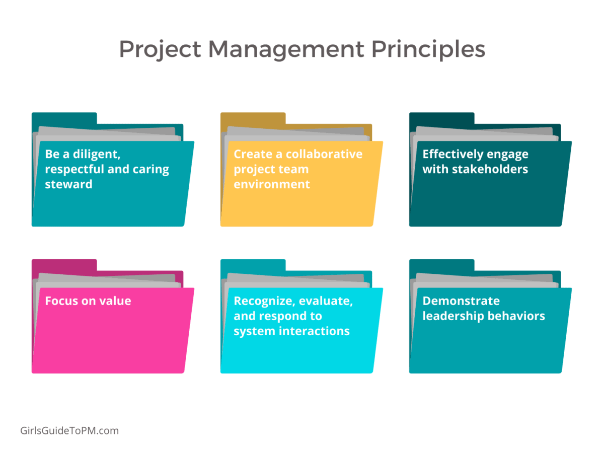 project management principles