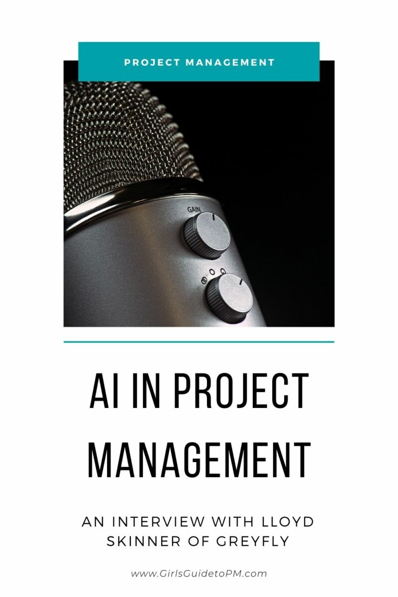 AI in project management