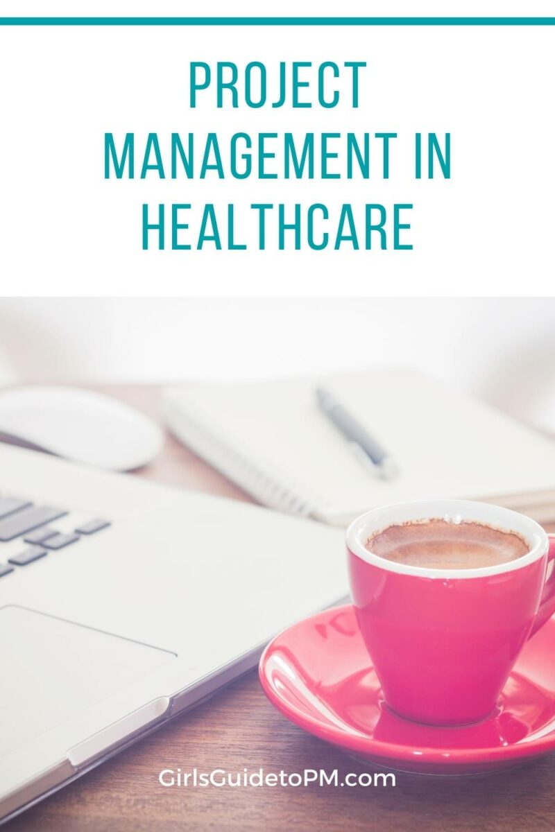 project management in healthcare