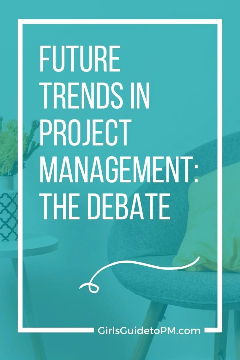 future trends in project management