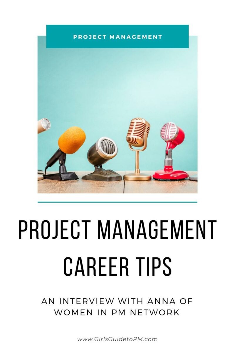 project management career tips