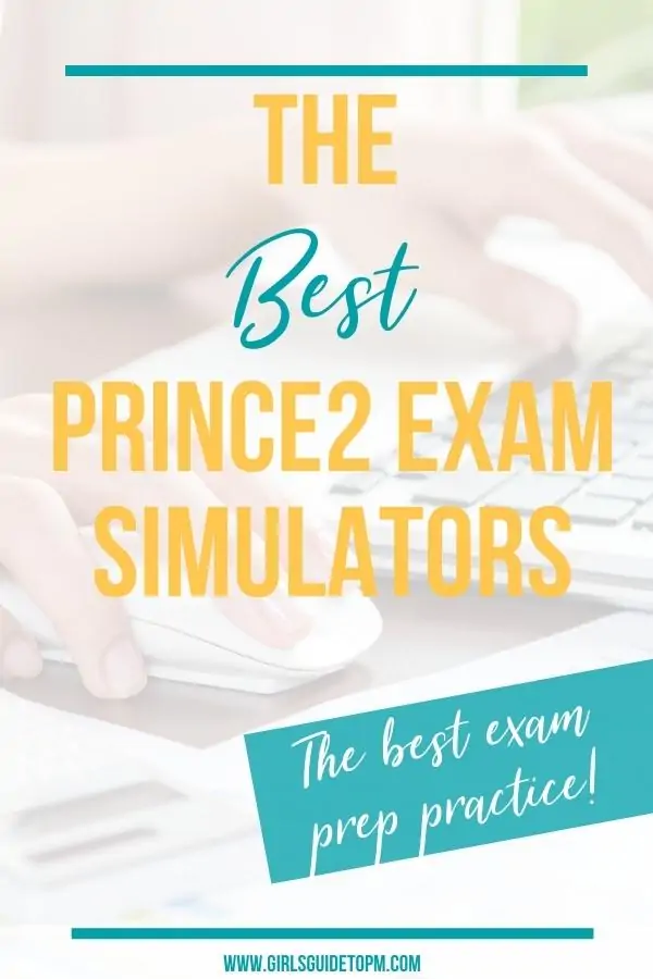 best prince2 exam simulators