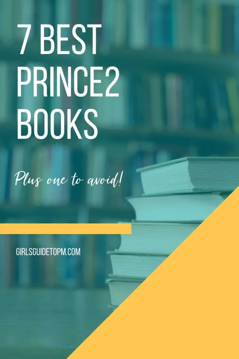 Best PRINCE2 Books
