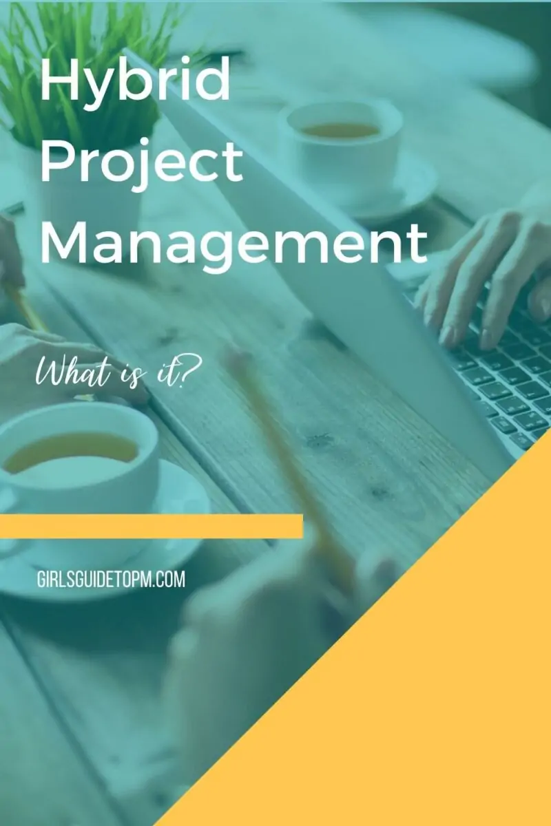 hybrid project management