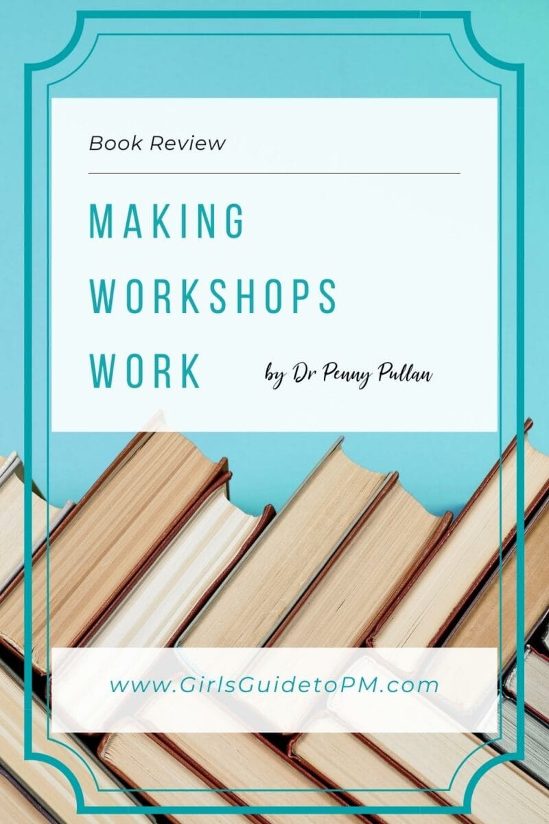 Making Workshops Work Book Review