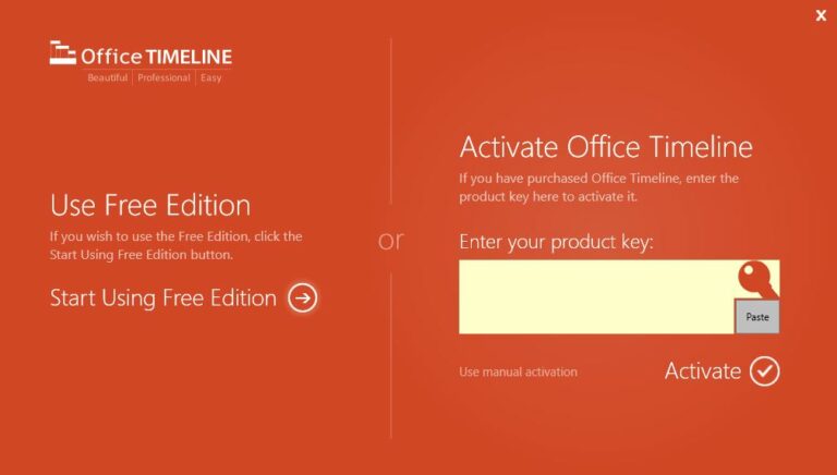Office Timeline Plus / Pro 7.03.01.00 instal the last version for ios