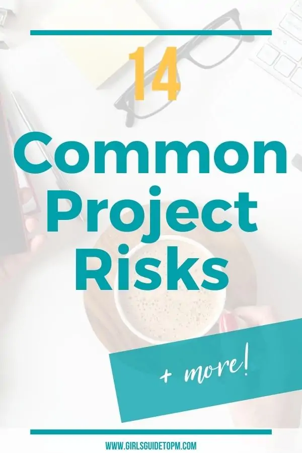 common project risks