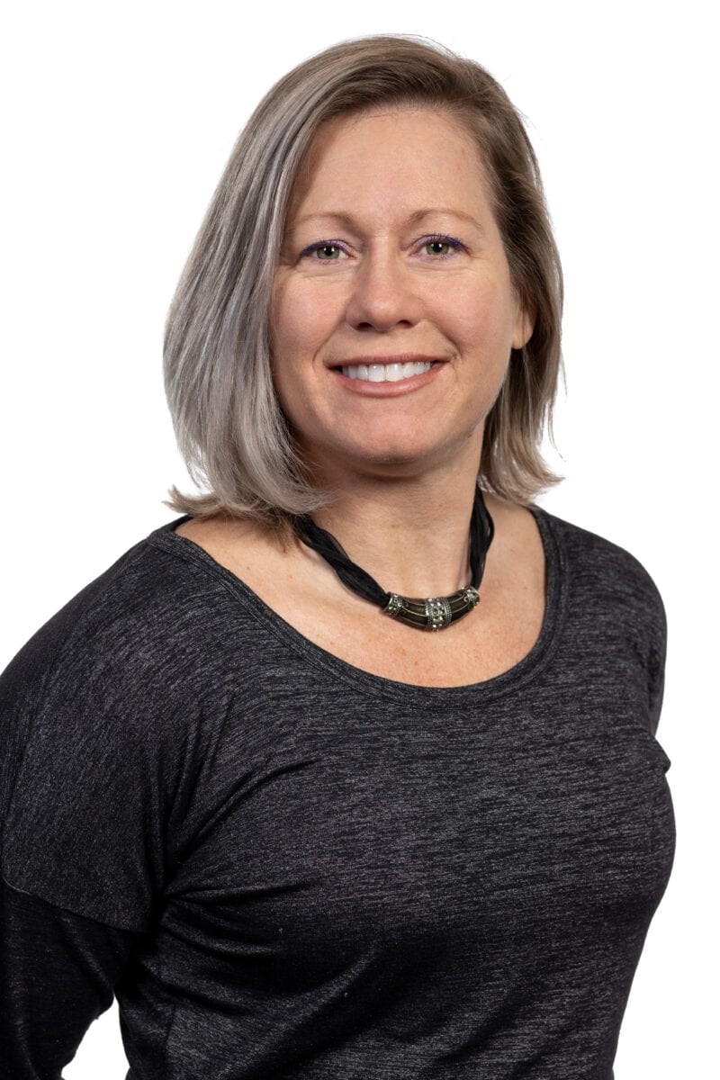 Brantlee Underhill, Managing Director of PMI North America