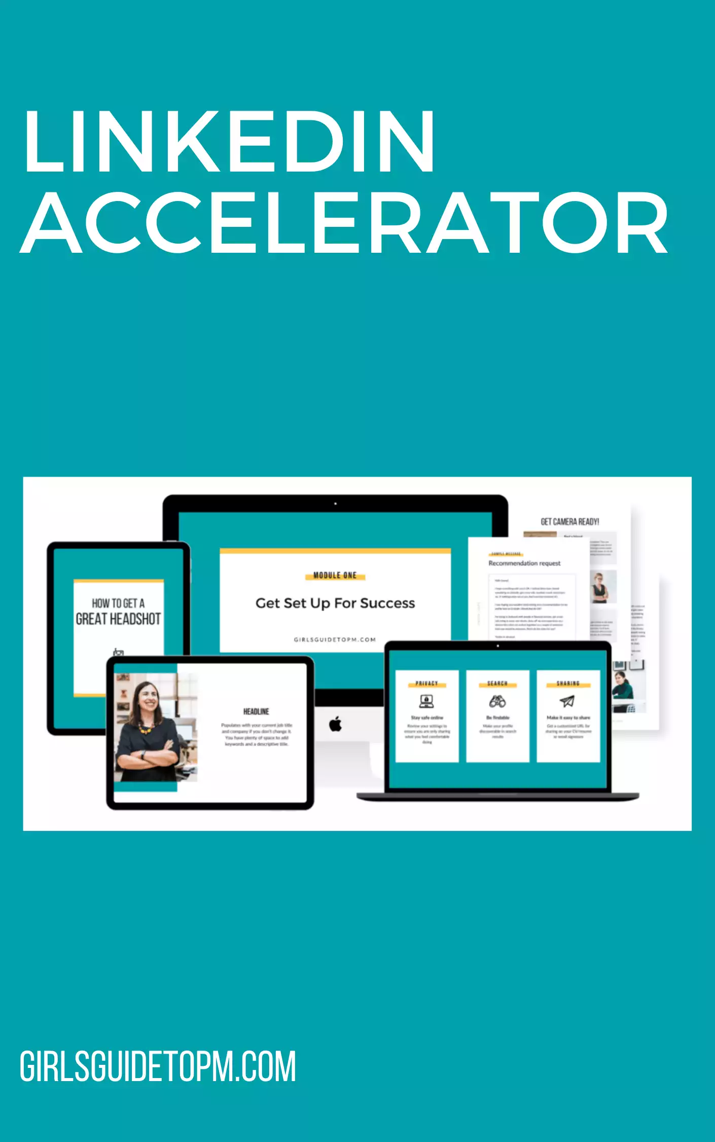 LinkedIn Accelerator