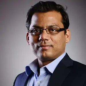 Krishna Kumar CEO of Simplilearn Solutions