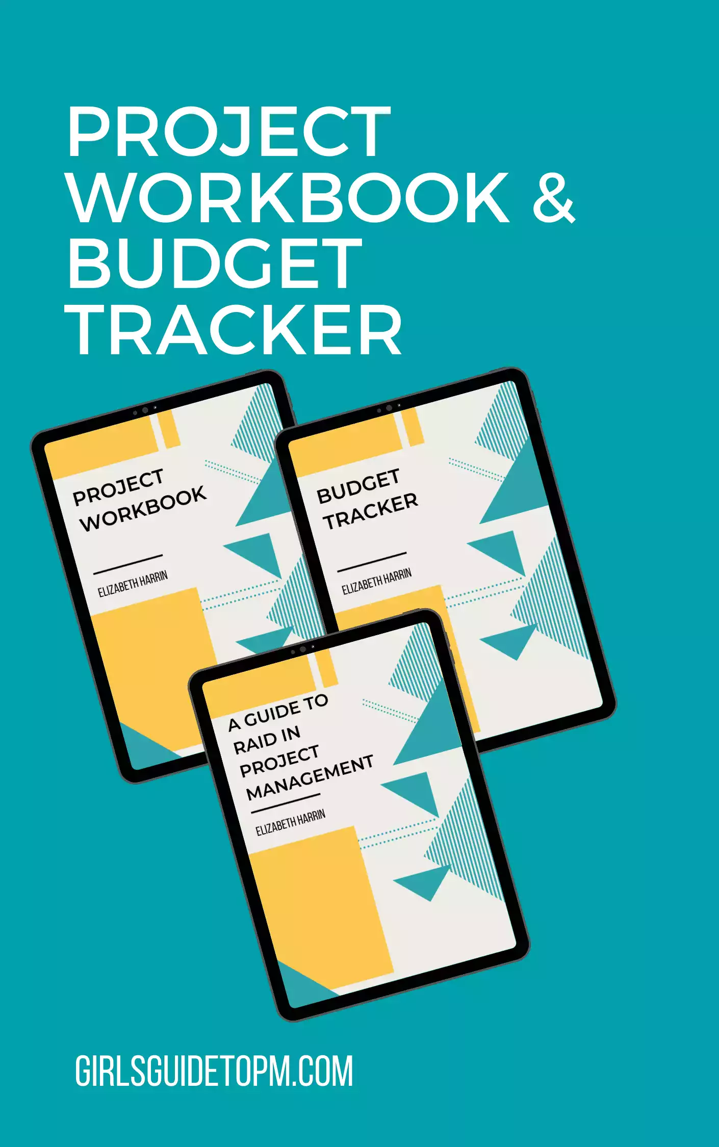 Project Workbook and Budget Tracker